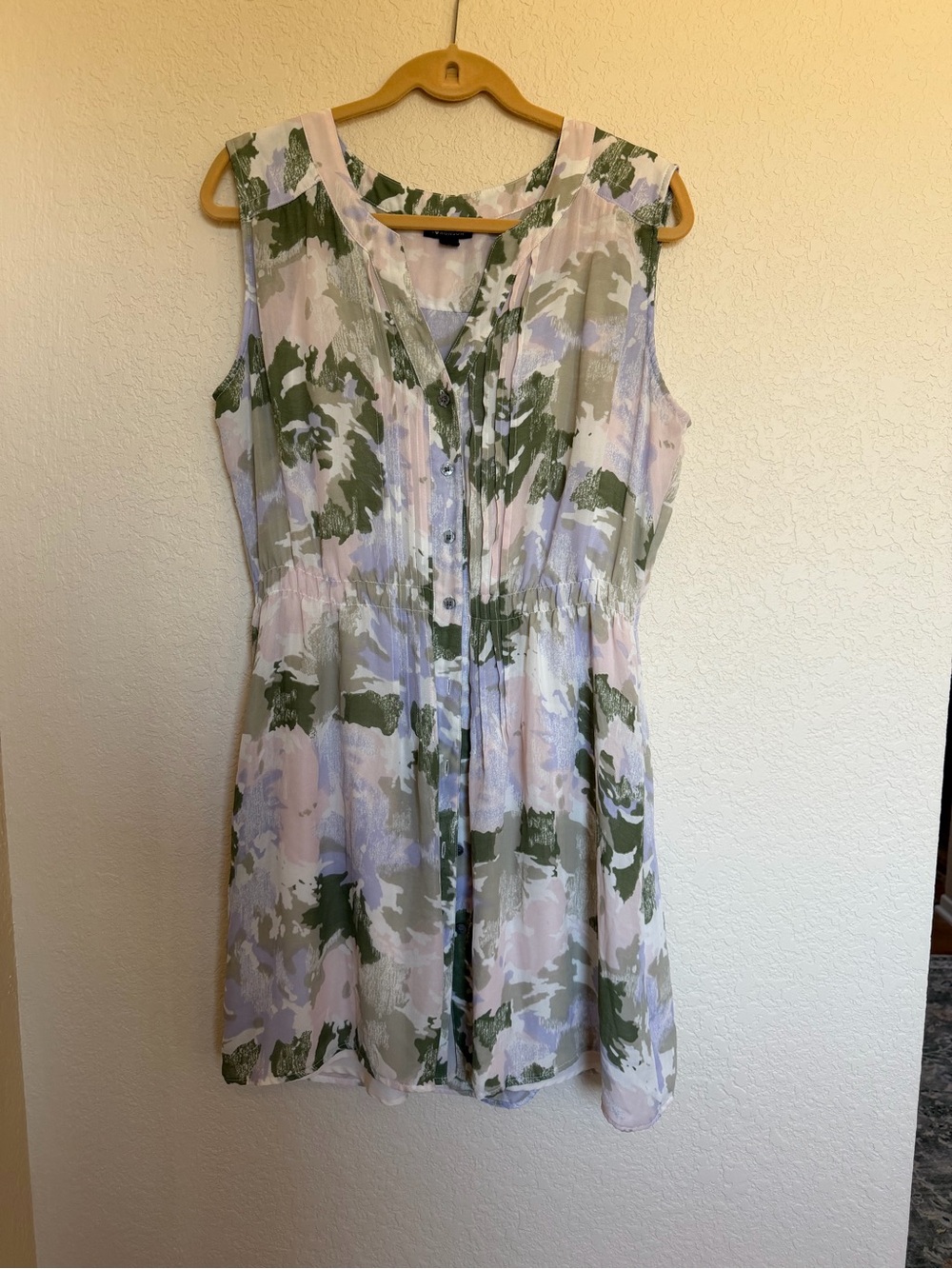 I 🩶 Ronson. Pastel colored short dress. Size XL.